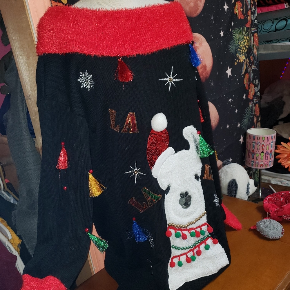 Christmas sweater